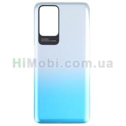 Задня кришка Xiaomi Redmi 10 Sea Blue оригiнал