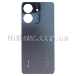 Задня кришка Xiaomi Redmi 13C синя