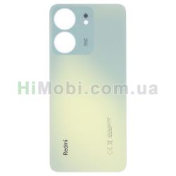 Задня кришка Xiaomi Redmi 13C Clover Green