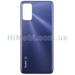Задня кришка Xiaomi Redmi Note 10 5G Nighttime Blue