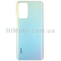 Задня кришка Xiaomi Redmi Note 10 Pro Glacier Blue