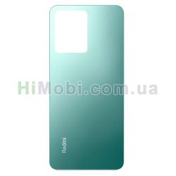 Задня кришка Xiaomi Redmi Note 12 4G Mint Green оригінал