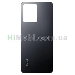 Задня кришка Xiaomi Redmi Note 12 4G Onyx Gray оригінал