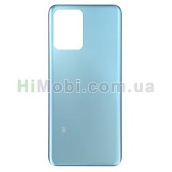 Задня кришка Xiaomi Redmi Note 12 5G Ice Blue