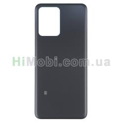 Задня кришка Xiaomi Redmi Note 12 5G Onyx Gray