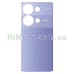 Задня кришка Xiaomi Redmi Note 13 Pro 4G фіолетова