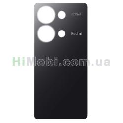 Задня кришка Xiaomi Redmi Note 13 Pro 4G чорна