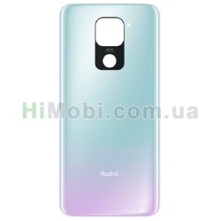 Задня кришка Xiaomi Redmi Note 9/ Redmi 10X Polar White