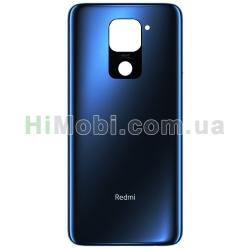 Задня кришка Xiaomi Redmi Note 9/ Redmi 10X Blue