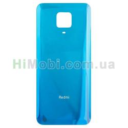 Задня кришка Xiaomi Redmi Note 9 Pro/ 9 Pro Max/ 9S Aurora Blue