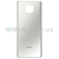 Задня кришка Xiaomi Redmi Note 9 Pro/ 9 Pro Max/ 9S Glacier White