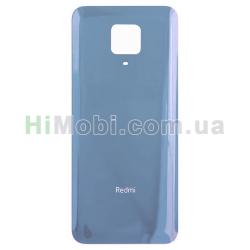 Задня кришка Xiaomi Redmi Note 9 Pro/ 9 Pro Max/ 9S Interstellar Gray