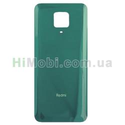 Задня кришка Xiaomi Redmi Note 9 Pro/ 9 Pro Max/ 9S Tropical Green