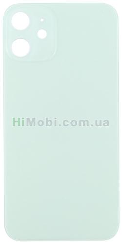 Задня кришка iPhone 12 Green з великим отвором під камеру оригінал