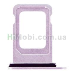 Тримач Sim-карти iPhone 15 Pink на 1 Sim