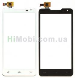 Сенсор (Touch screen) Prestigio 5044 MultiPhone PAP Duo чорний