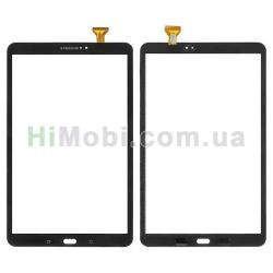 Сенсор (Touch screen) Samsung T580/ T585 Galaxy Tab A чорний