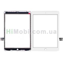 Сенсор (Touch screen) iPad 10.2 2019 (A2197/ A2198/ A2200) білий