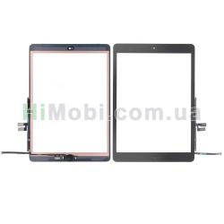 Сенсор (Touch screen) iPad 10.2 2019 (A2197/ A2198/ A2200) чорний оригінал повний комплект