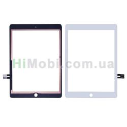 Сенсор (Touch screen) iPad 9.7 2018 (A1893/ A1954) білий оригінал