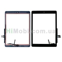 Сенсор (Touch screen) iPad 9.7 2018 (A1893/ A1954) чорний повний комплект оригінал