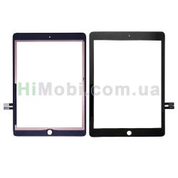 Сенсор (Touch screen) iPad 9.7 2018 (A1893/ A1954) чорний