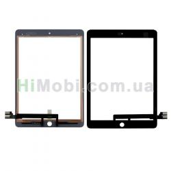 Сенсор (Touch screen) iPad Pro 9.7 (A1673/ A1674/ A1675) чорний оригінал