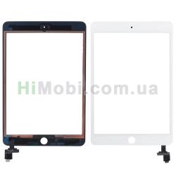 Сенсор (Touch screen) iPad mini 3 Retina білий