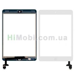 Сенсор (Touch screen) iPad mini/ iPad mini 2 Retina білий повний комплект оригінал