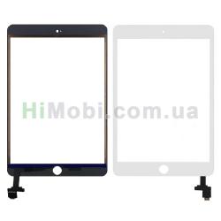 Сенсор (Touch screen) iPad mini/ iPad mini 2 Retina білий