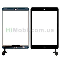 Сенсор (Touch screen) iPad mini/ iPad mini 2 Retina чорний повний комплект