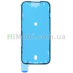 Скотч двосторонній для поклейки модуля iPhone 15 чорний оригiнал