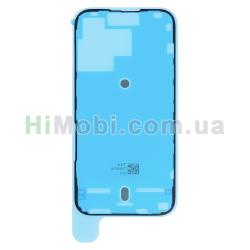 Скотч двосторонній для поклейки модуля iPhone 15 Pro чорний оригiнал