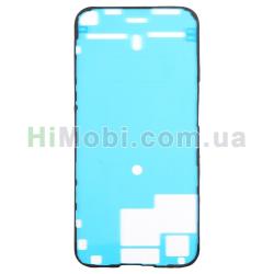 Скотч двосторонній для поклейки модуля iPhone 15 Pro Max чорний оригiнал