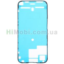 Скотч двосторонній для поклейки модуля iPhone 15 Pro Max чорний оригiнал