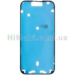 Скотч двосторонній для поклейки модуля iPhone 16 Pro Max чорний оригiнал