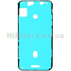 Скотч двосторонній для поклейки модуля iPhone 11 Pro Max чорний оригiнал