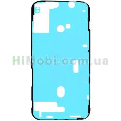 Скотч двосторонній для поклейки модуля iPhone 12 Pro Max чорний