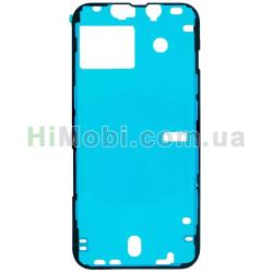 Скотч двосторонній для поклейки модуля iPhone 13 чорний