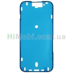 Скотч двосторонній для поклейки модуля iPhone 15 чорний оригiнал
