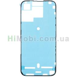 Скотч двосторонній для поклейки модуля iPhone 15 Pro Max чорний оригiнал