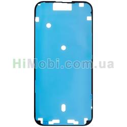 Скотч двосторонній для поклейки модуля iPhone 16 Pro Max чорний оригiнал