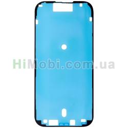 Скотч двосторонній для поклейки модуля iPhone 16 Pro чорний оригiнал