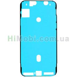 Скотч двосторонній для поклейки модуля iPhone X / XS чорний