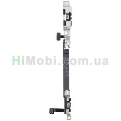 Шлейф iPhone 17 Pro Max з кнопкою ввімкнення знятий з телефона