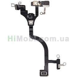 Шлейф iPhone 17 Pro Max Bluetooth знятий з телефона