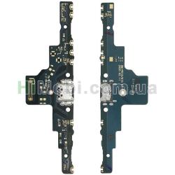 Шлейф Samsung P610/ P615 Galaxy Tab S6 Lite плата з роз'ємом зарядки