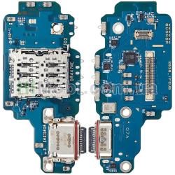 Шлейф Samsung S938 Galaxy S25 Ultra з роз'ємом зарядки Sim-карты з мікрофоном ОРИГІНАЛ