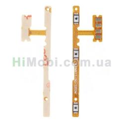 Шлейф Xiaomi Poco M4 Pro 5G/ Redmi Note 11 5G/ 11T 5G з кнопкою включення та кнопками гучності
