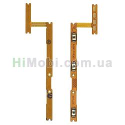 Шлейф Xiaomi Redmi 13 з кнопкою включення та кнопками гучності